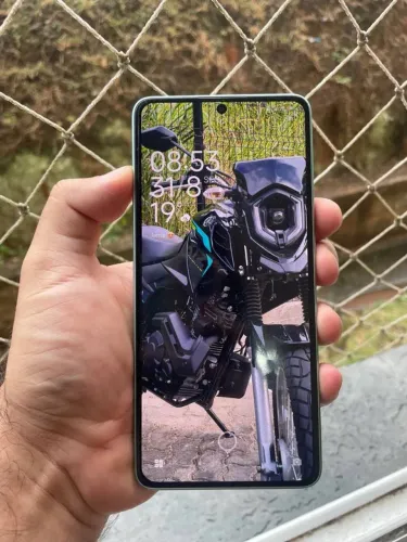 Celular Poco X7 Pro 512 de memória interna
