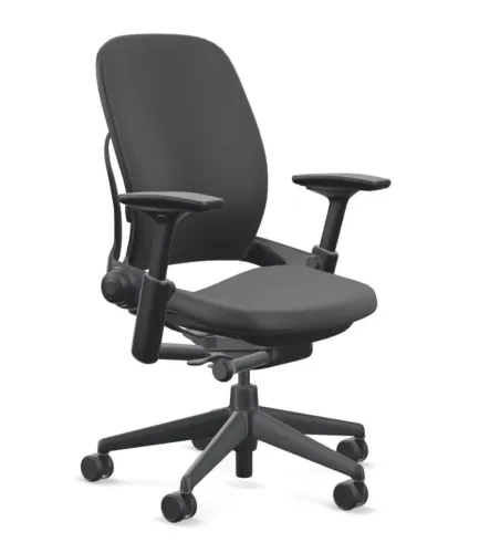 Cadeiras Steelcase Leap V2 completas