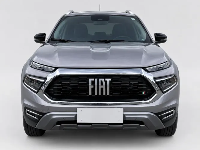 Fiat Toro Volcano 2.0 16V 4X4 TB Diesel Aut. 2024