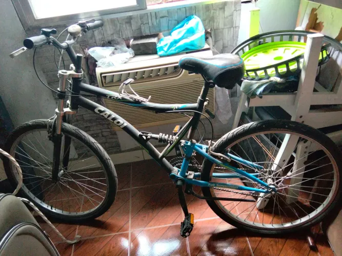 Bicicleta Caloi