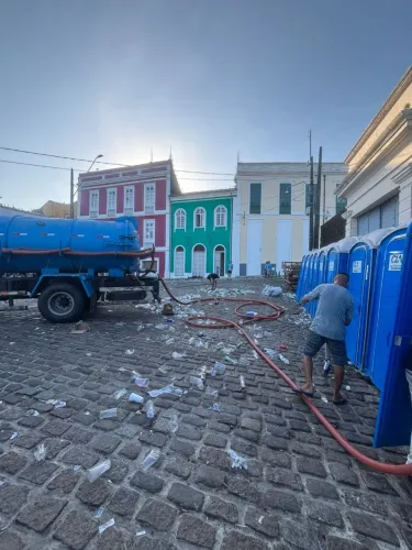 LIMPA FOSSA EM BELEM PARA SANEAR