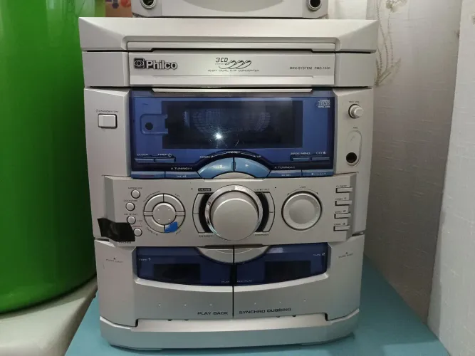 Som philco