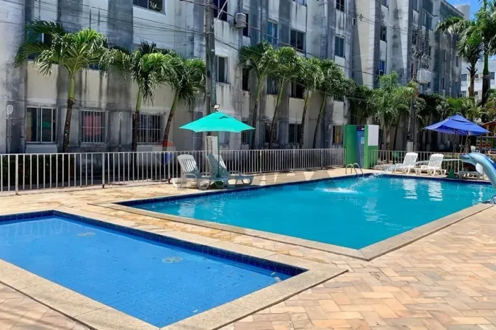 Apartamento para alugar no Antares - Maceió/AL