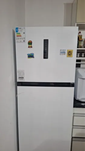 Geladeira Frost free consul 220v