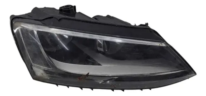 Farol Original Lado Direito Volkswagen Jetta 2012 A 2018 Direito/passageiro