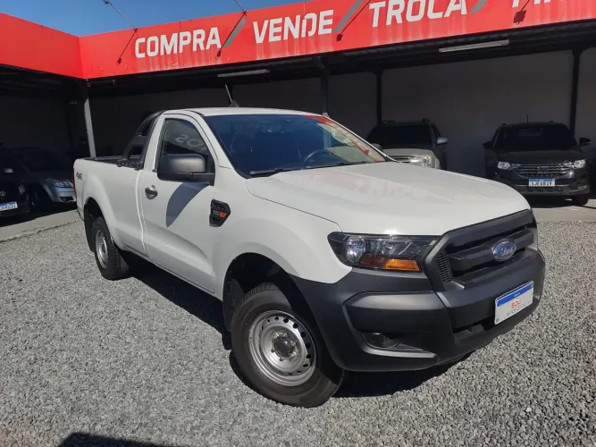 Ford Ranger XL 2.2 4X4 CS Diesel Mec. 2023