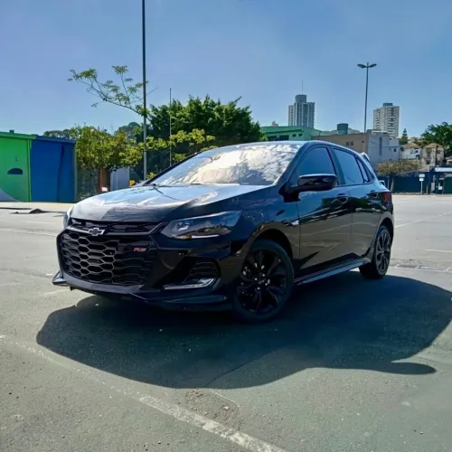 Chevrolet Onix RS 1.0 TB 12V Flex Aut. 4P 2024