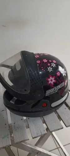 Capacete fechado pro tork