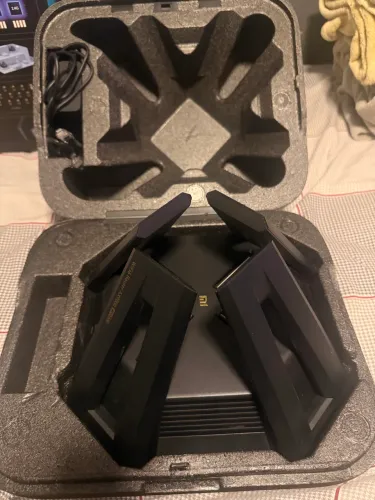 ROTEADOR XIOMI AX9000