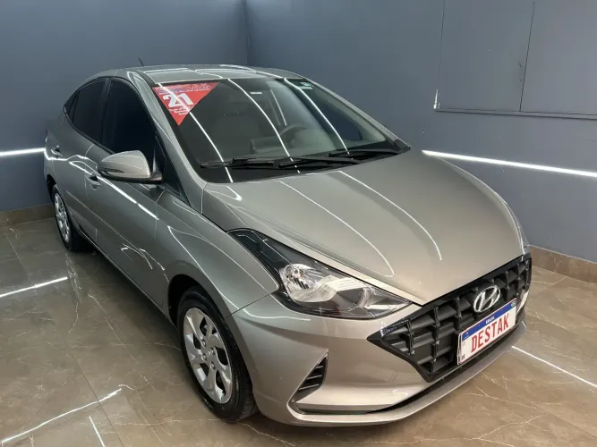 Hyundai HB20S Vision 1.0 Flex 12V MEC 2021