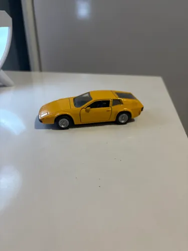 Miniatura Miura 1990 Carros Brasileiros-nacionais 