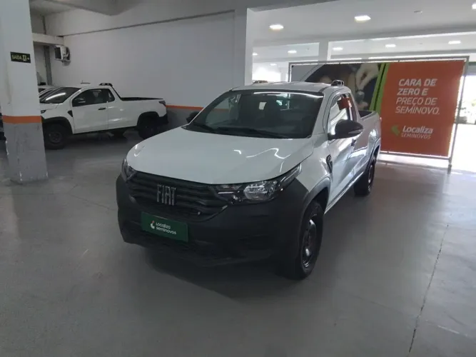 Fiat Strada Endurance 1.3 Flex 8V CS 2025