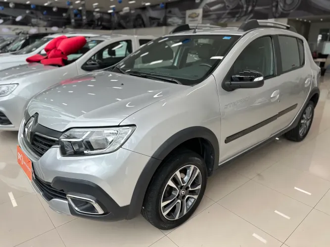 Renault Stepway Iconic Flex 1.6 16V Aut. 2023
