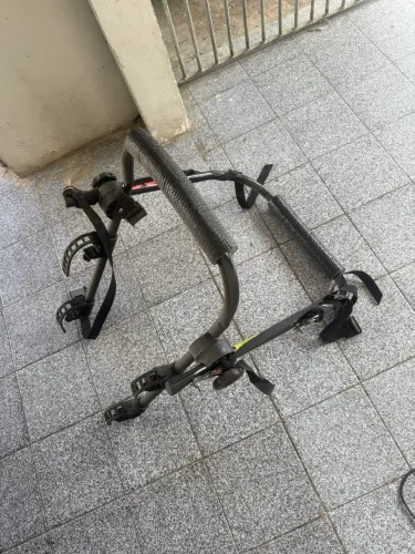 Suporte bicicleta para carro 