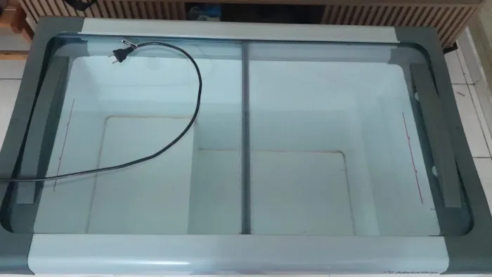 Freezer metalfrio excelente