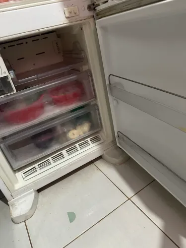 Vendo Geladeira Brastemp Inversa