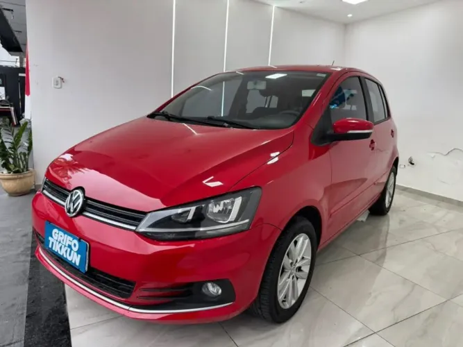 Volkswagen Fox Connect I Motion 1.6 Flex 8V 5P 2019