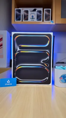 iPad Pro M5 13? Polegadas | Produto Novo | Loja Física | Nota Fiscal | Pronta Entrega