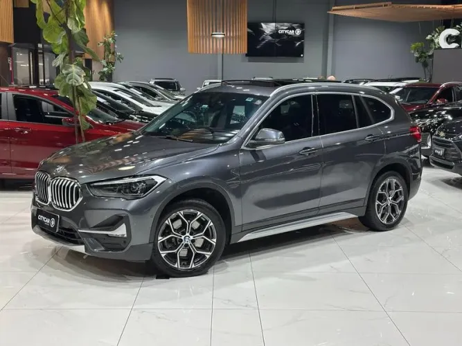 BMW X1 Sdrive 20I X-line 2.0 TB Active Flex 2020