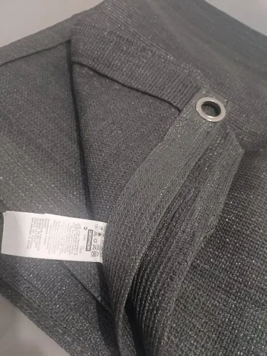 Lona de Proteção para piso Barraca Quechua, nunca foi usada.