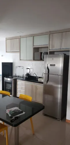 quarto e sala na graça 58m²