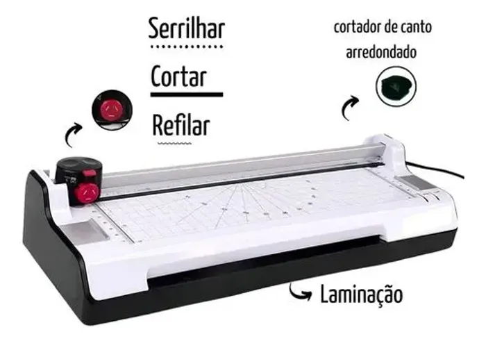 Plastificadora Mazzilli 