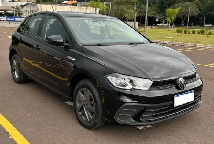 Volkswagen Polo Comfortline TSI 1.0 Flex 12V Aut. 2025
