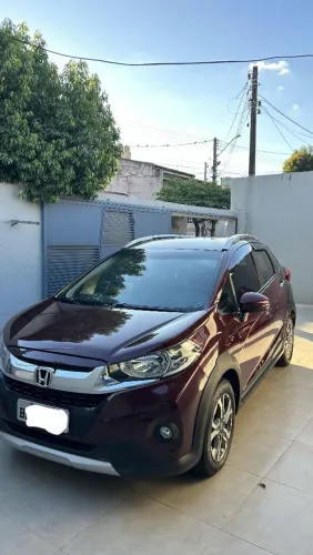 Honda WR-V EX 1.5 Flexone 16V 5P Aut. 2018