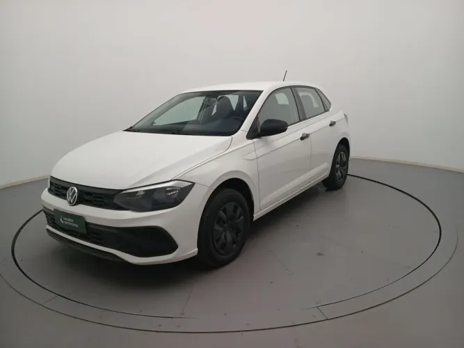 Volkswagen Polo Track 1.0 Flex 12V 5P 2026