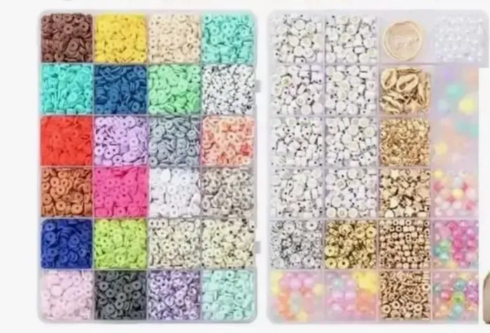 Vendo kit de miçangas