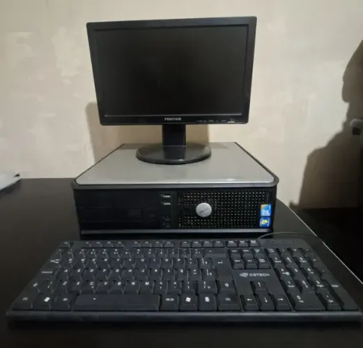 Computador Desktop Dell Intel Core