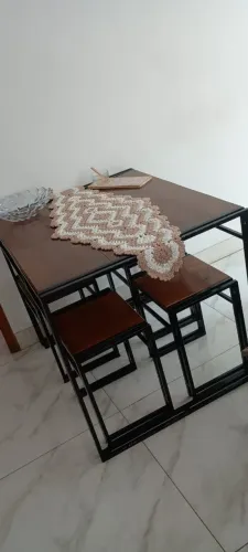 Mesa wooden