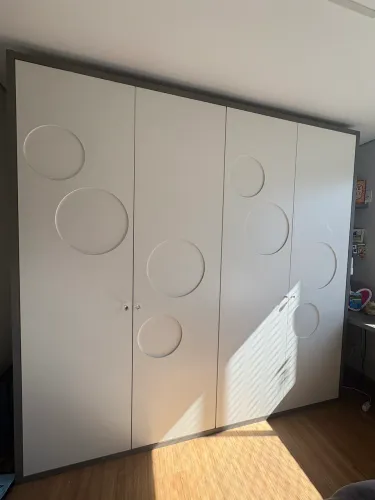 Vendo guarda roupa