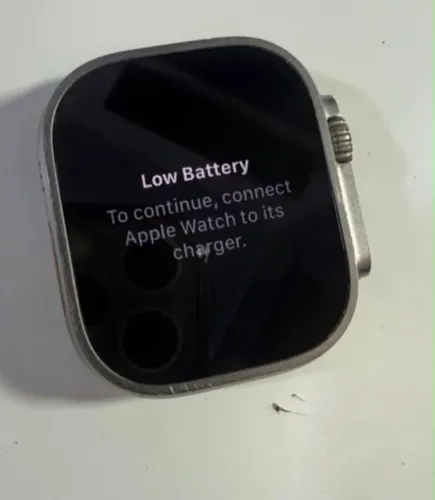 Apple Watch ultra 2 GPS