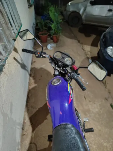 Vende-se ou troca cg 125