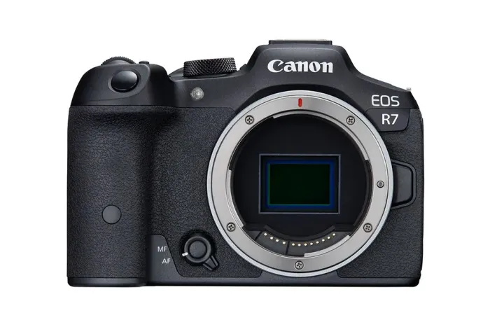 CAMERA CANON EOS R7 BODY IMP