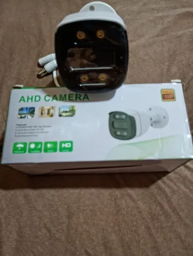 Câmera DVR AHD