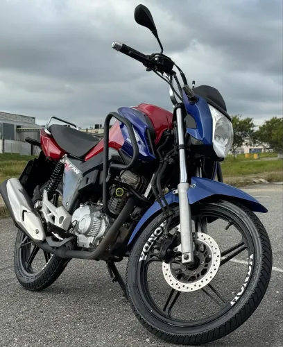Honda CG 160 FAN 2018