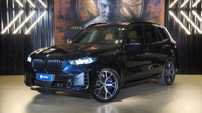 BMW X5 2025