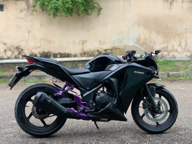 Honda Cbr 250r 2012