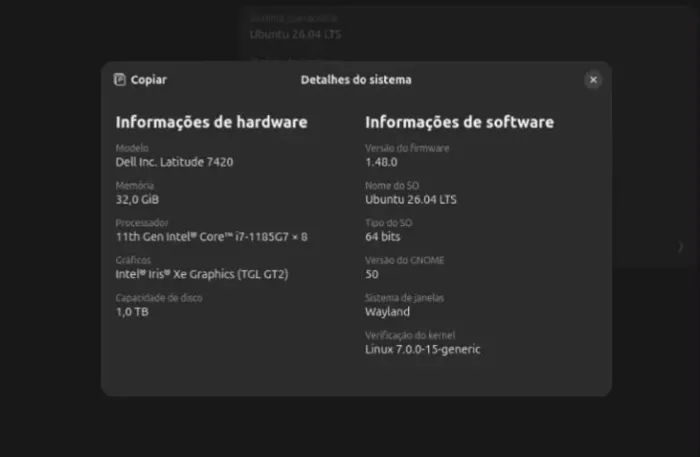 Notebook Dell Latitude 7420 - Profissional, rápido e com 32GB de RAM