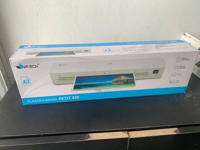 Emplastificadora APTECH