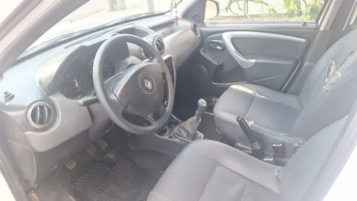 Renault Duster Expression 1.6 Hi-flex 16V Mec. 2015