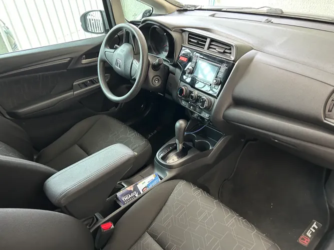 Honda Fit LX 1.5 Flexone 16V 5P Aut. 2015
