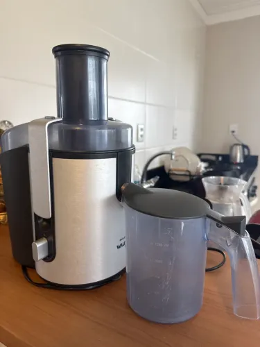Extrator de suco