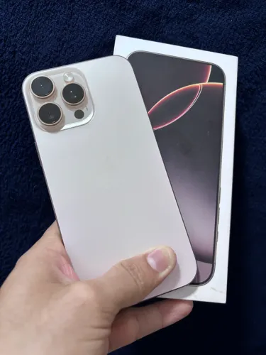 iPhone 16 Pro Max 256gb