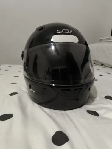 Capacete EBF Numero 58