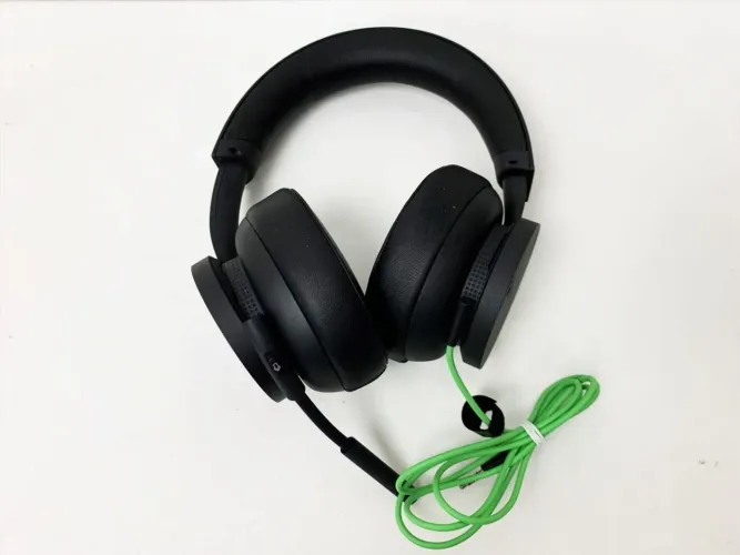 Apenas para entrega presencial - Headset Oficial Microsoft Xbox Stereo (Com Fio)
