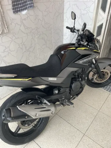 Fazer 250 2016
