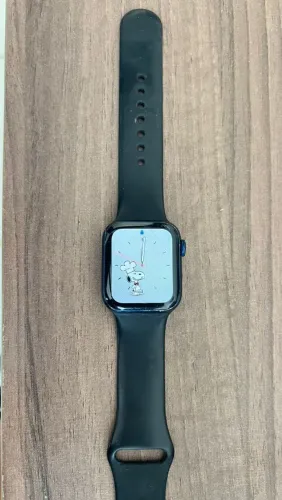 Apple watch série 6, gps + celular